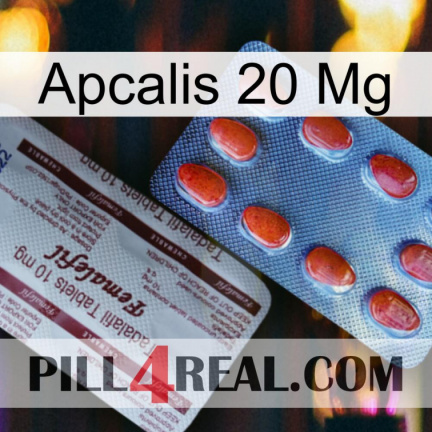 Apcalis 20 Mg 36